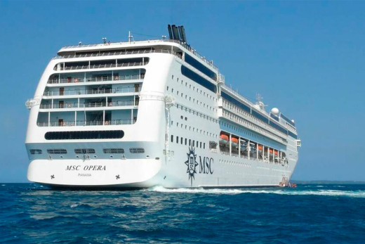 MSC Opera