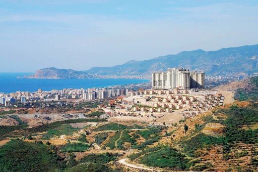 GoldCity Hotel 5* / Турция / Аланья / Каргыджак