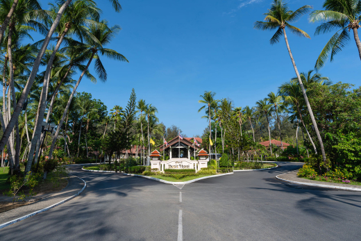 Dusit Thani Laguna Phuket 5* / Таиланд / Пхукет / Запад / Банг Тао