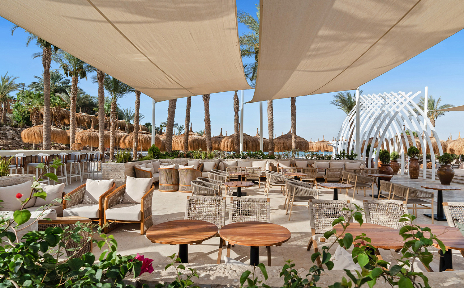 Swissotel Sharm El Sheikh Managed By Rixos 5* / Египет / Шарм-эль-Шейх / Наама Бэй (центр)