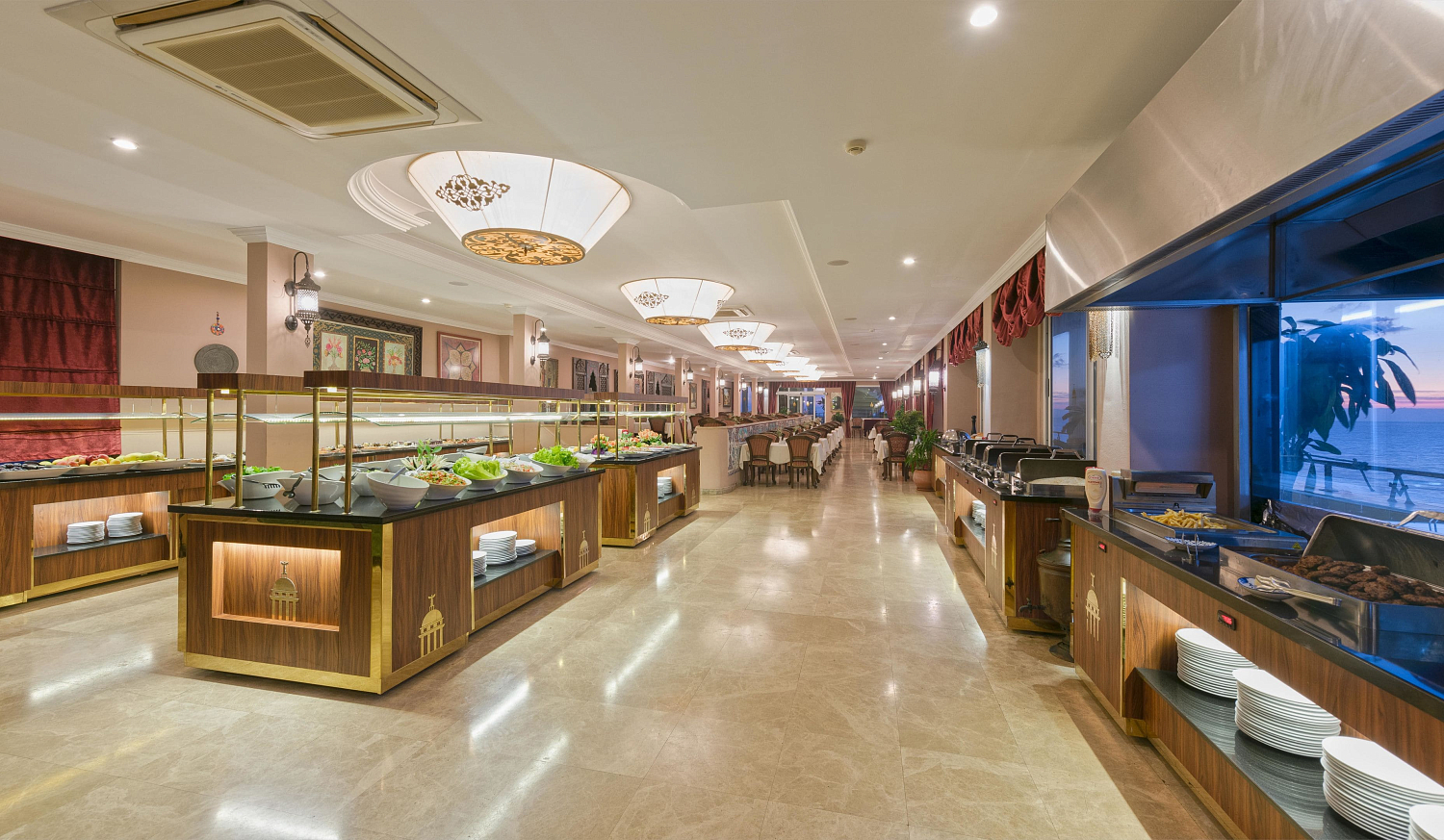 Antique Roman Palace Museum Hotel 5* 16+ / Турция / Аланья-Оба