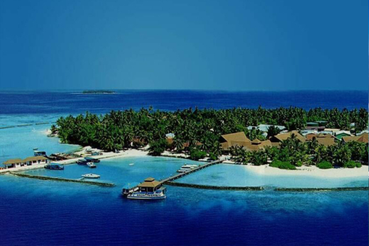 отели на мальдивах