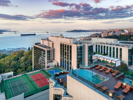 Swissotel The Bosphorus Istanbul 5* / Турция / Стамбул / Бешикташ (Долмабахче)
