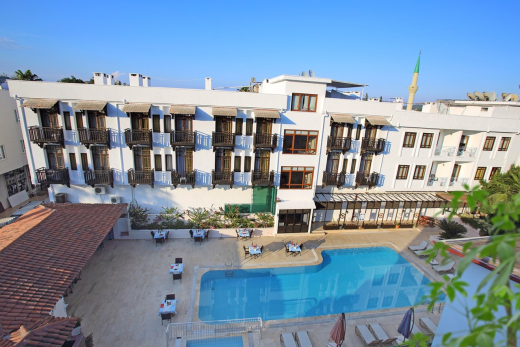 Marvida Hotels Melisa Moment Apart 3* Кемер/Кемер-центр-1