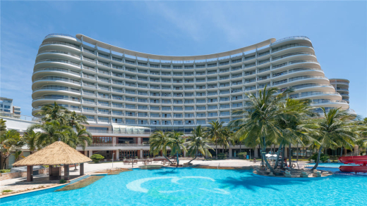 Grand Soluxe Hotel & Resort Sanya 5* / Китай / о. Хайнань / Санья Бэй