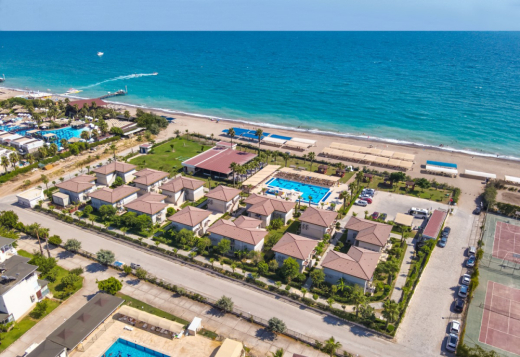 Crystal Boutique Beach Resort 5* / Турция / Белек-2 / Боазкент