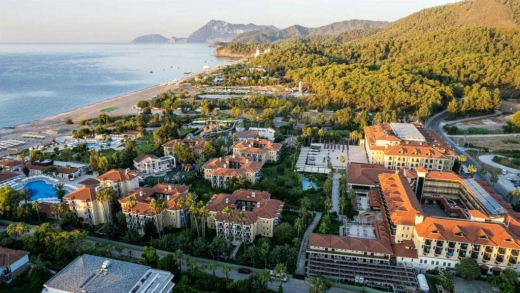 Club Hotel Phaselis Rose 5* / Турция / Кемер / Текирова-2 (центр)