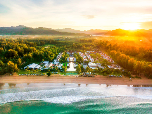 JW Marriott Khao Lak Resort & Spa 5* / Таиланд / Као Лак