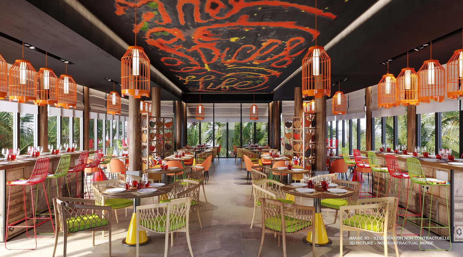 Club Med Phuket 4* / Таиланд / о. Пхукет / Ката