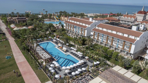 Belek Beach Resort 5* / Турция / Белек-2 / Боазкент