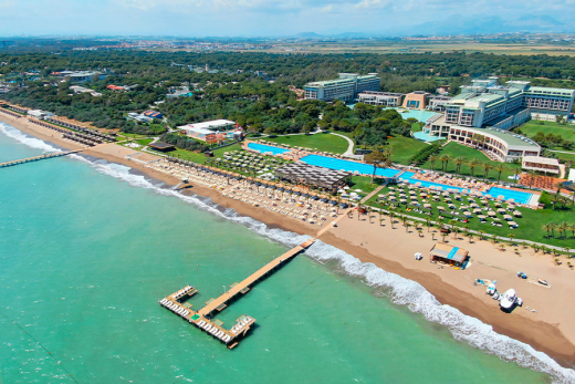 Белек, Турция