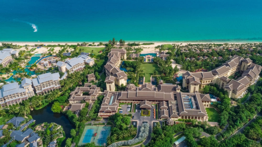 The Ritz-Carlton Sanya Yalong Bay 5* / Китай / о. Хайнань / Ялонг Бэй (Ялунвань)