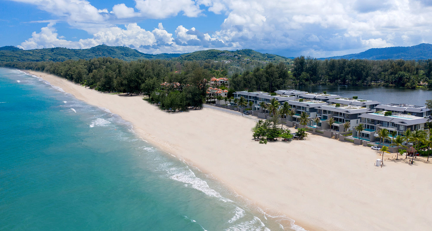 Angsana Laguna Phuket 5* / Таиланд / Пхукет / Запад / Банг Тао