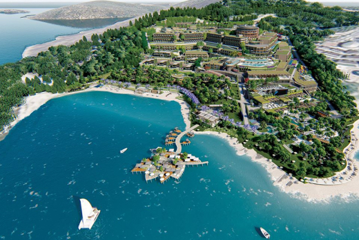 Lujo Bodrum 5*
