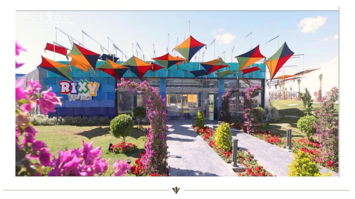 Rixos Radamis Sharm el Sheikh (Beach, Tirana, Blue Planet 5* / Египет / Шарм-эль-Шейх / Набк Бэй