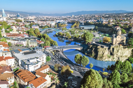 ГРУЗИЯ (туры по стране)