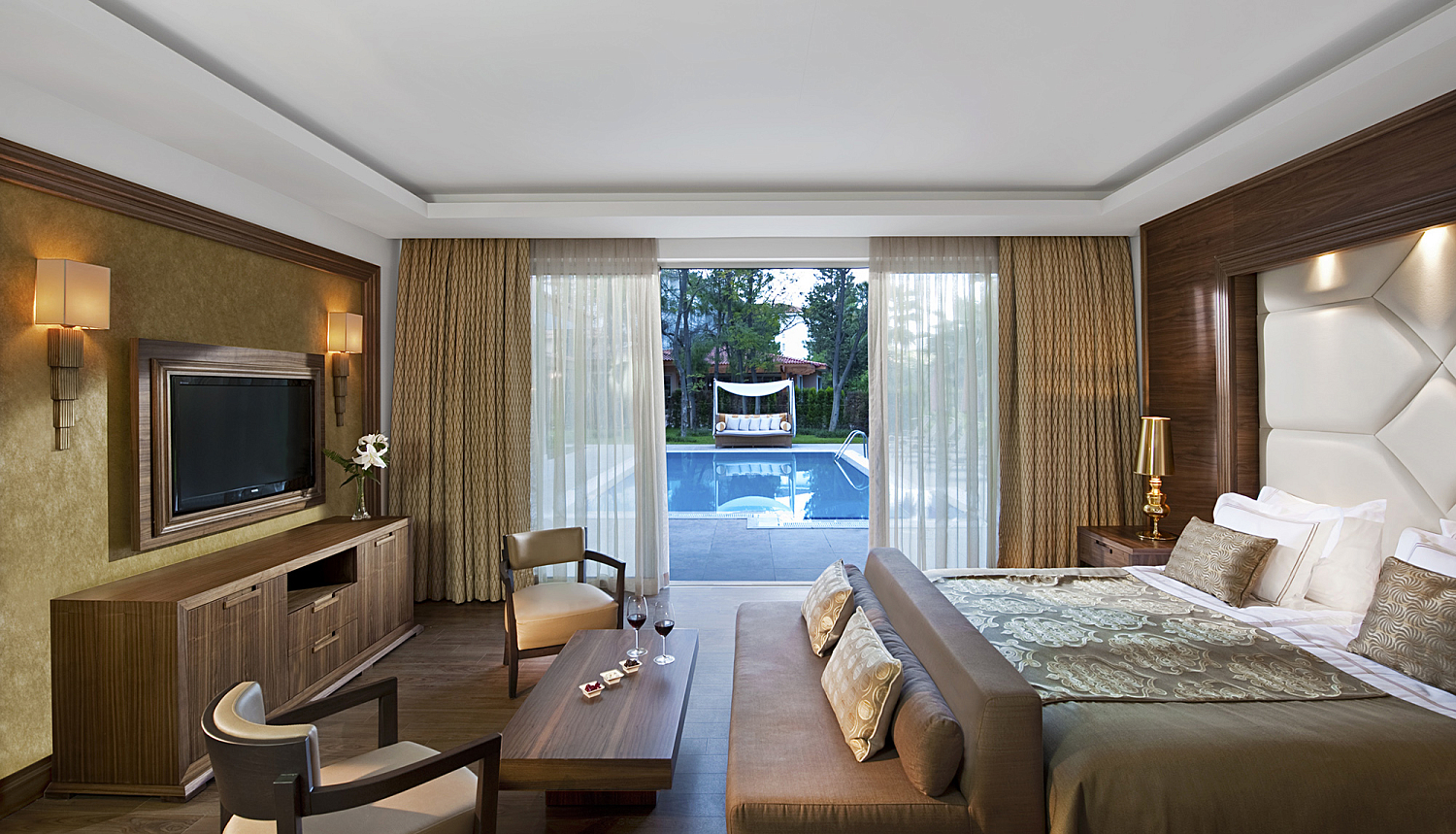 Турция, Кемер, AKKA Residence 5*: Villa Sapphire