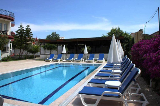 Minta Apart Hotel 3*  Кемер/Кемер-центр-2