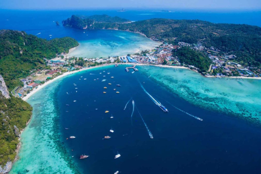 Пхи-Пхи, Таиланд