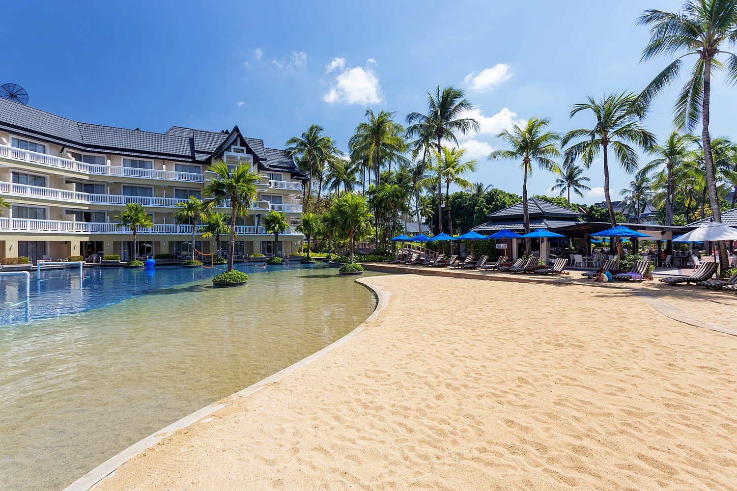 Angsana Laguna Phuket 5* / Таиланд / Пхукет / Запад / Банг Тао