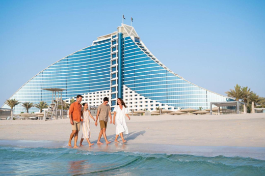 Jumeirah Beach Hotel 5*