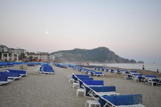 Kleopatra Micador 4* / Турция / Аланья-центр-1 (пляж Клеопатры)