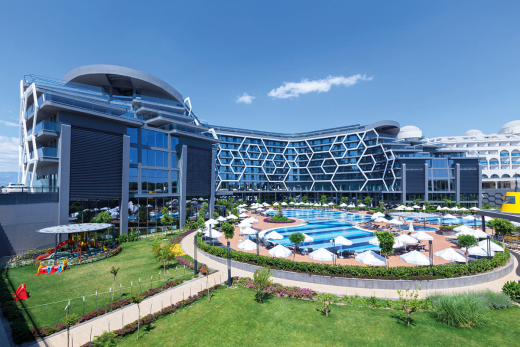 Bosphorus Sorgun 5* / Турция / Сиде / Соргун