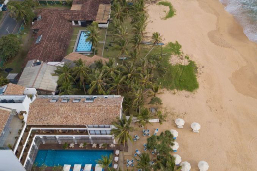 Lucky Elephant 5* / Шри-Ланка (пляжи-юг) / Хиккадува