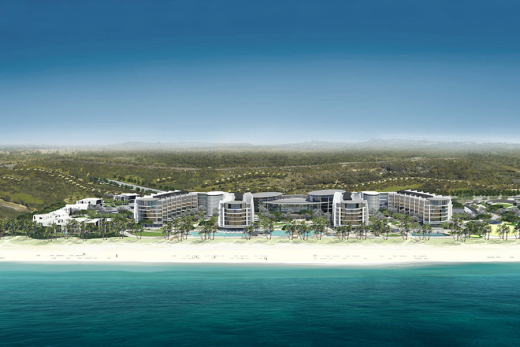 Jumeirah At Saadiyat Island Resort 5*