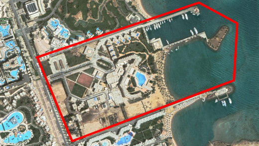 Continental Hotel Hurghada 5* / Египет / Хургада / Турцентр