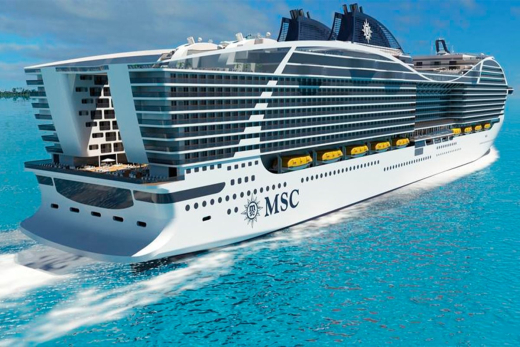 MSC World America (2025 год)