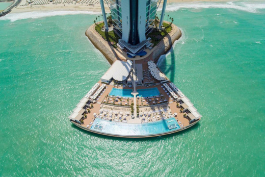 Burj Al Arab 5* / ОАЭ / Дубай / Джумейра Умм Сукейм