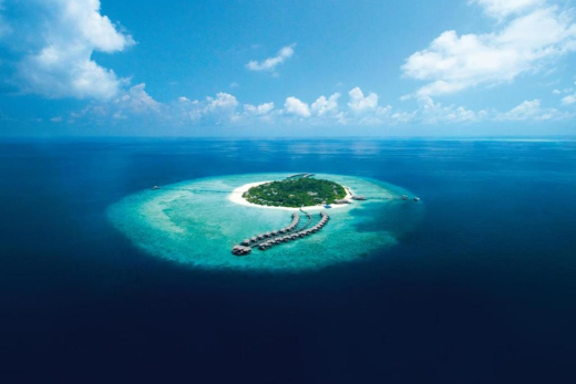 отели на мальдивах