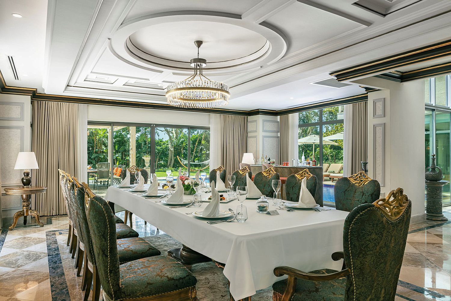 Турция, Белек, Ela Excellence Resort Belek 5*: Sultan Palace