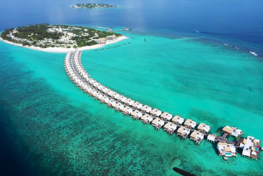 отели на мальдивах