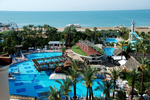 Delphin Diva 5* / Турция / Анталия / Новая Лара