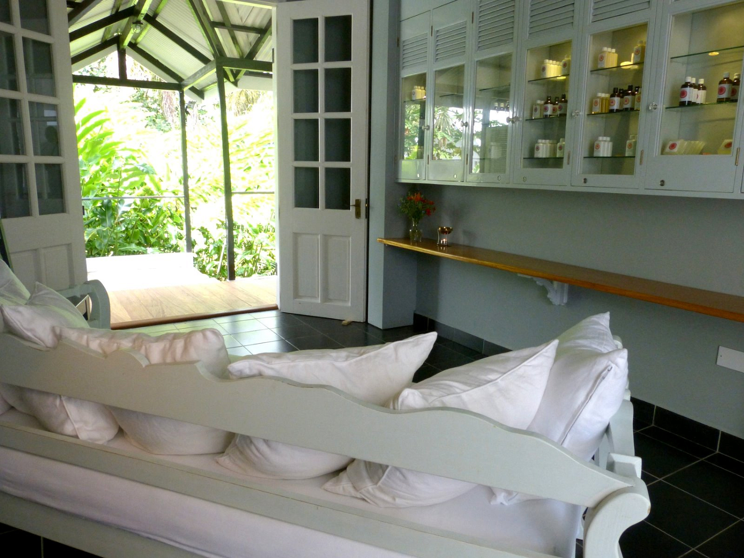 The Station Retreat Hotel 4* / Сейшелы / о. Маэ /