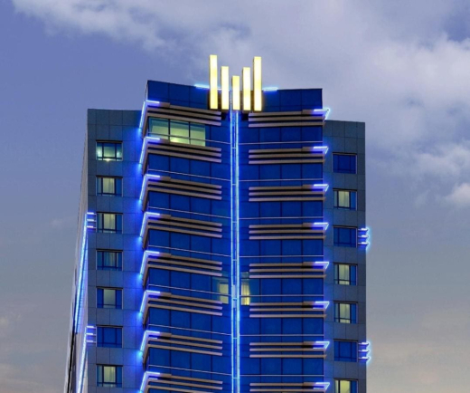 Copthorne Hotel Sharjah 4* / ОАЭ / Шарджа / Аль Майяз-3