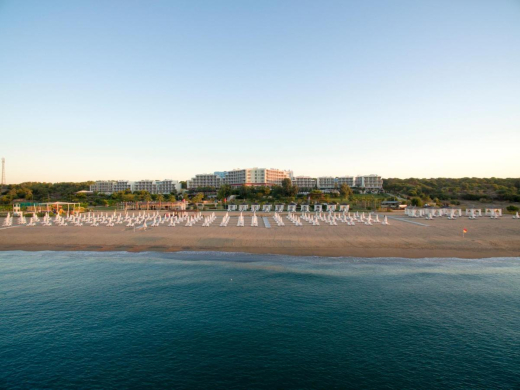 Akra Sorgun Tui Blue Sensatori 5* / Турция / Сиде / Соргун