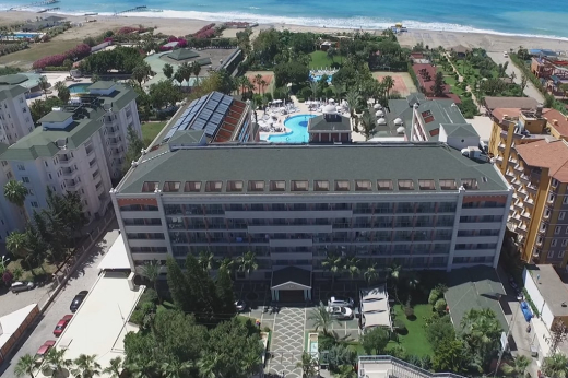 Insula Resort & Spa Hotel 5* / Турция / Аланья / Конаклы-1 (центр)