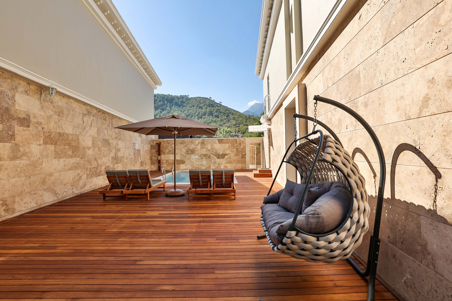 Турция, Кемер, Nirvana Dolce Vita 5*: Deluxe Villa