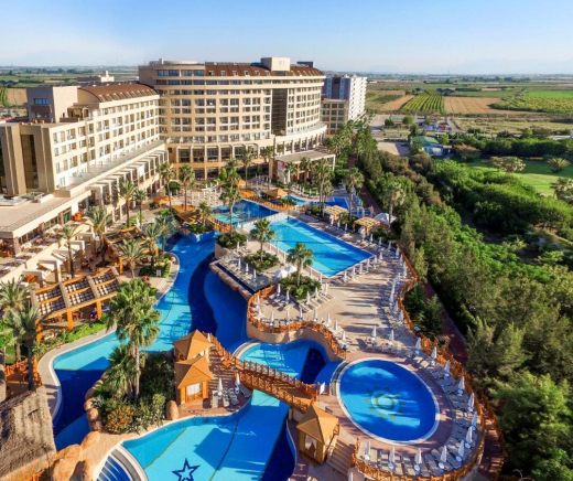 Fame Residence Lara & SPA 5* / Турция / Анталия / Новая Лара