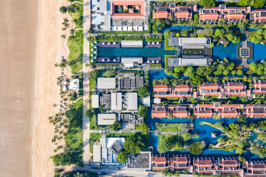 JW Marriott Khao Lak Resort & Spa 5* / Таиланд / Као Лак