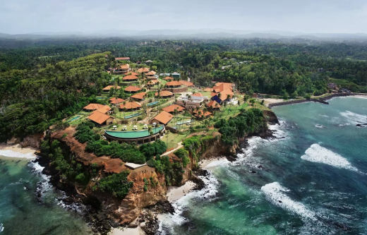 Cape Weligama 5* / Шри-Ланка (пляжи-юг) / Велигама