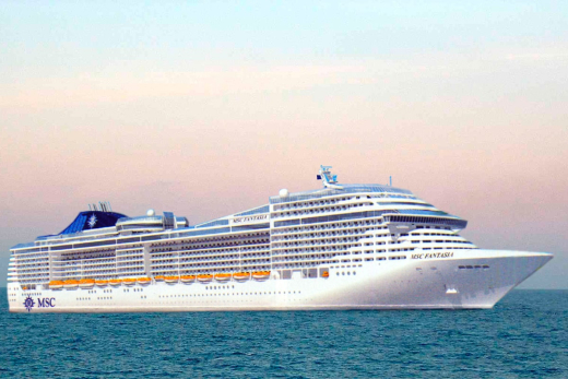 MSC Fantasia