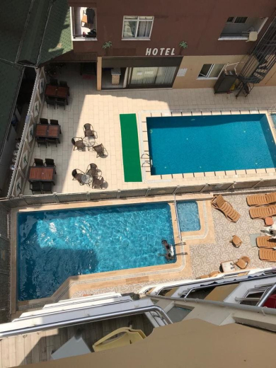 Kleopatra Develi 2* / Турция / Аланья / Аланья-центр-1 (пляж Клеопатры)