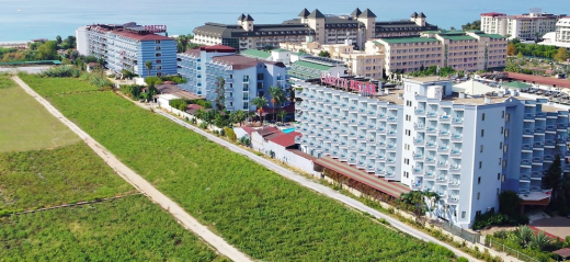 Caretta Relax Hotel 4* / Турция / Аланья / Конаклы-1 (центр)