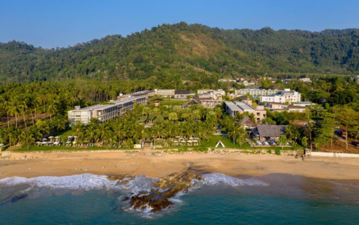 The Sands Khao Lak by Katathani 5* / Таиланд / Као Лак