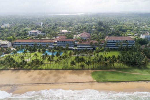 The Blue Water 5* / Шри-Ланка (пляжи-юго-запад) / Ваддува