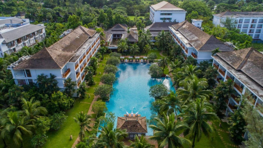 Naithonburi 4* / Таиланд / Пхукет / Северо-Запад / Найтон